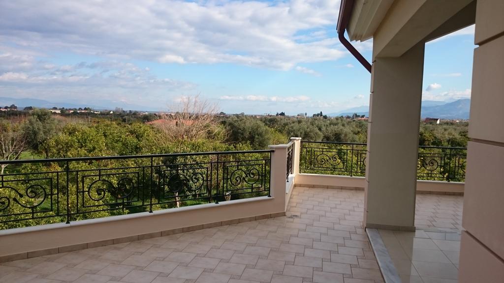 Dimitris Villa Egio Exterior foto